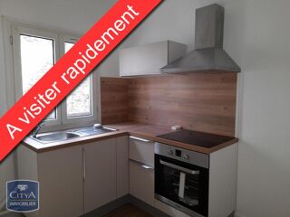  Appartement à louer 2 pièces 28 m²