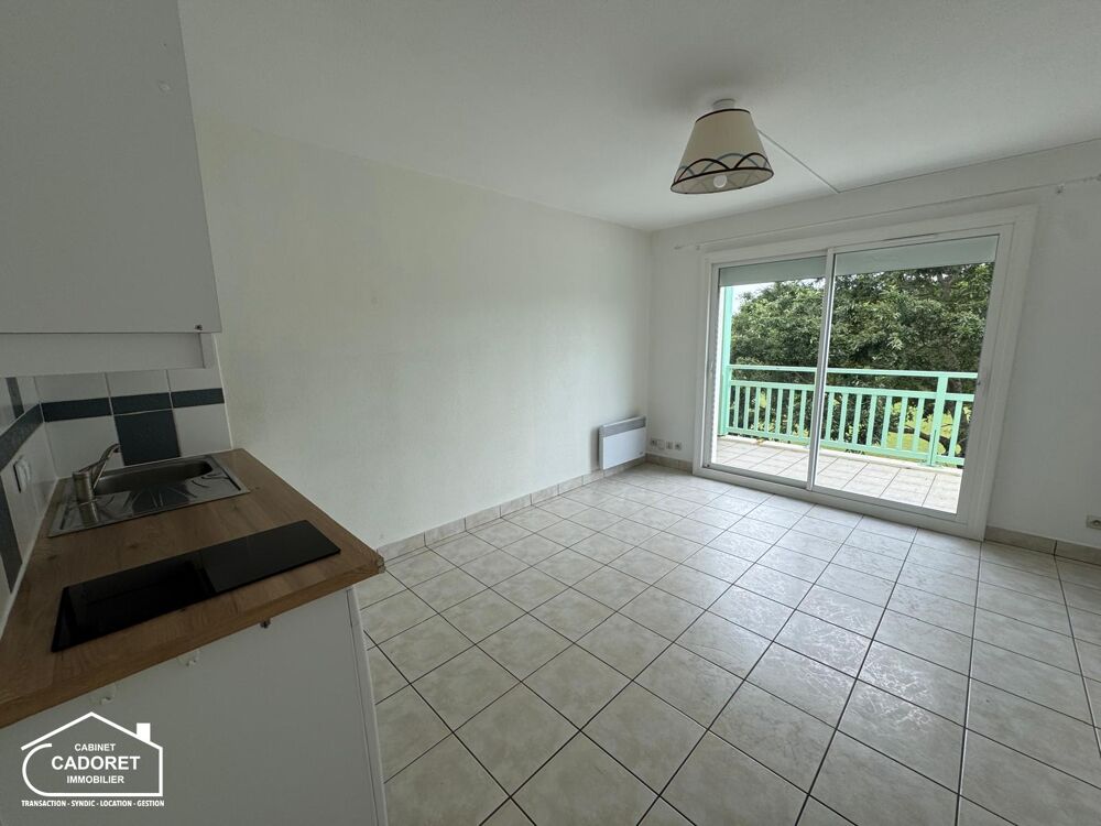 location Appartement - 2 pièce(s) - 30 m² Pornic (44210)