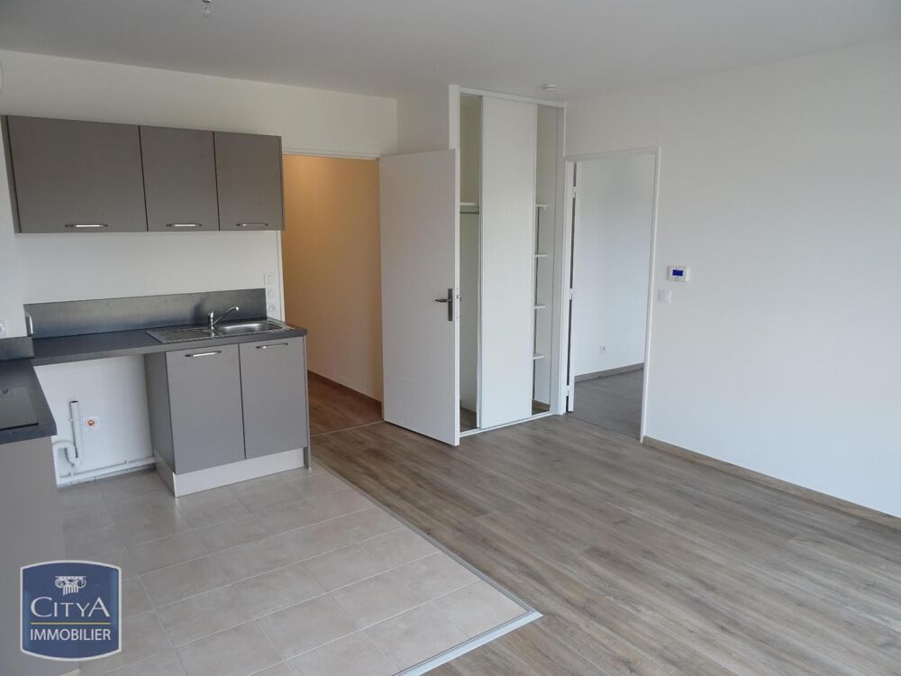 location Appartement - 2 pièce(s) - 41 m² Caen (14000)