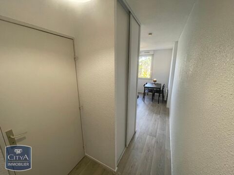  Appartement  louer 1 pice 19 m