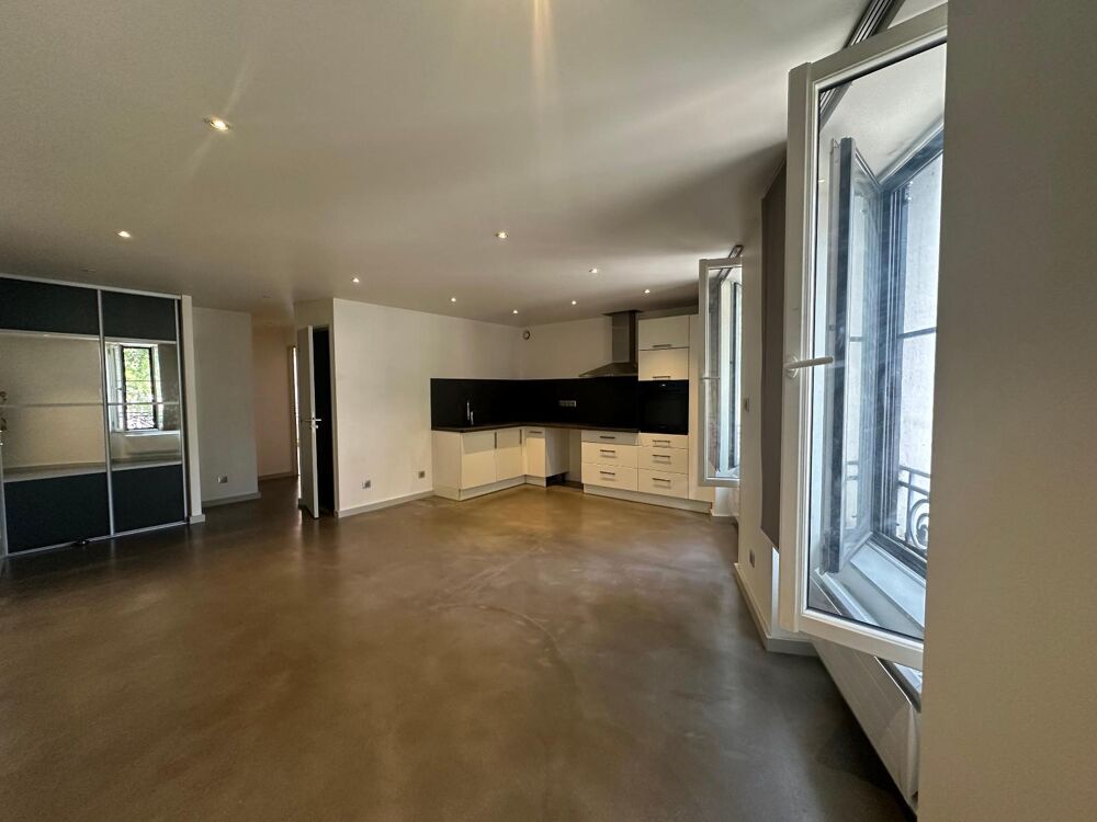 location Appartement - 3 pièce(s) - 56 m² Saint-Étienne (42000)