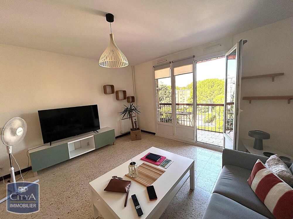 À LOUER : Appartement T3 meublé à Aix-en-Provence Réside....
