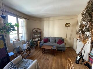  Appartement à louer 2 pièces 52 m²