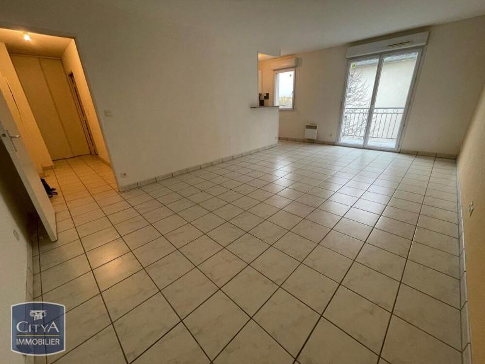 location Appartement - 2 pièce(s) - 47 m² Vendôme (41100)