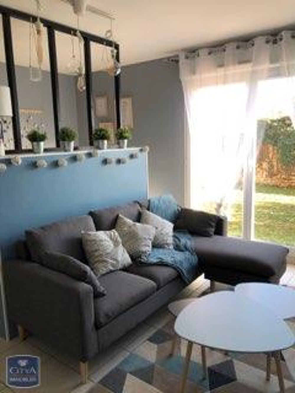 location Appartement - 1 pièce(s) - 32 m² Poitiers (86000)