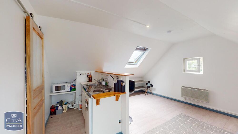 location Appartement - 1 pièce(s) - 13 m² Amiens (80000)