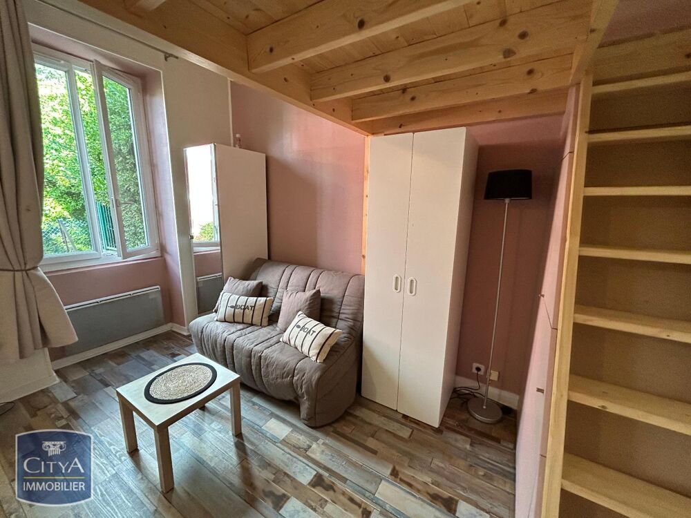 location Appartement - 1 pi�ce(s) - 19 m� La Rochelle (17000)