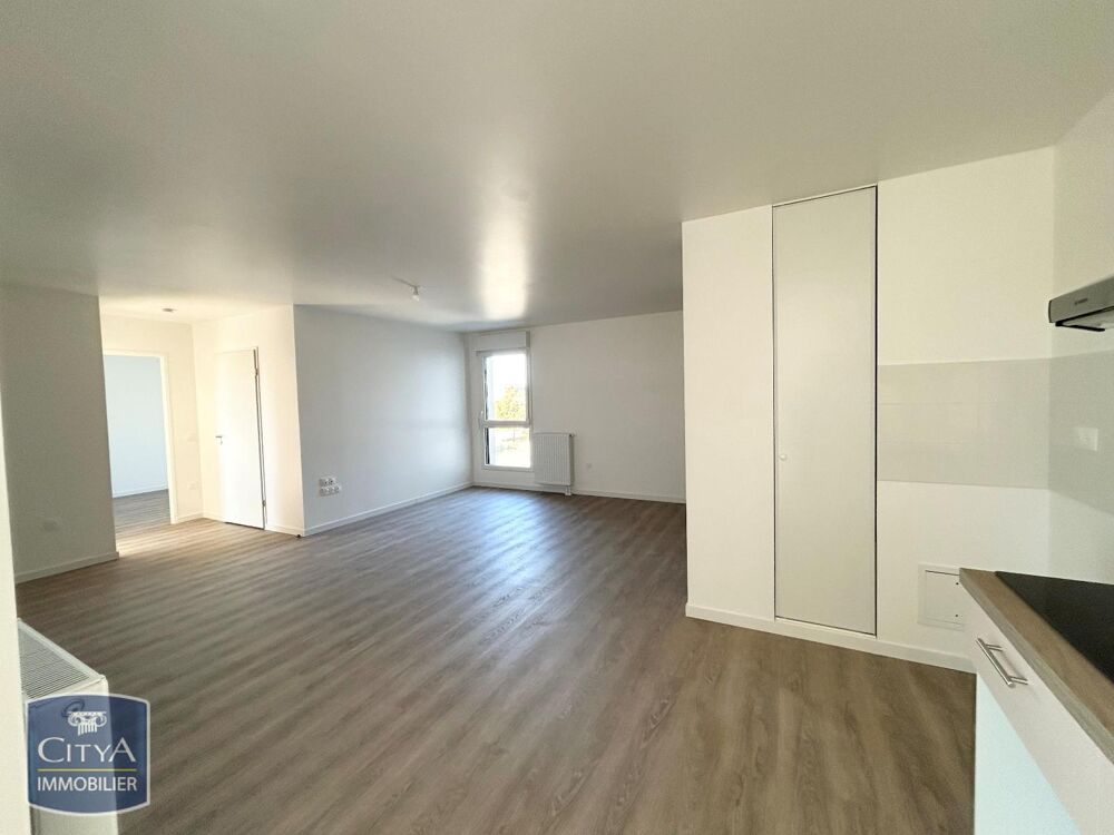 location Appartement - 3 pièce(s) - 76 m² Caen (14000)