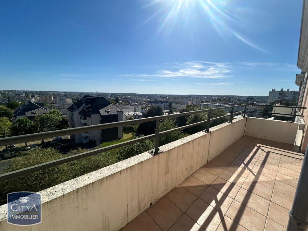 location Appartement - 3 pièce(s) Le Mans (72000)