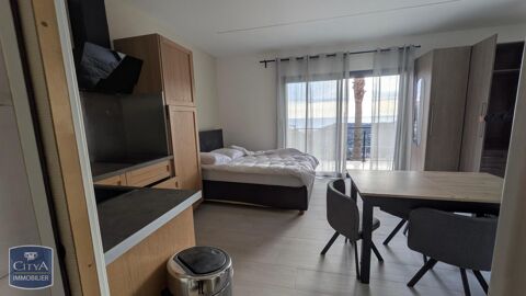  Appartement � louer 1 pi�ce 28 m�