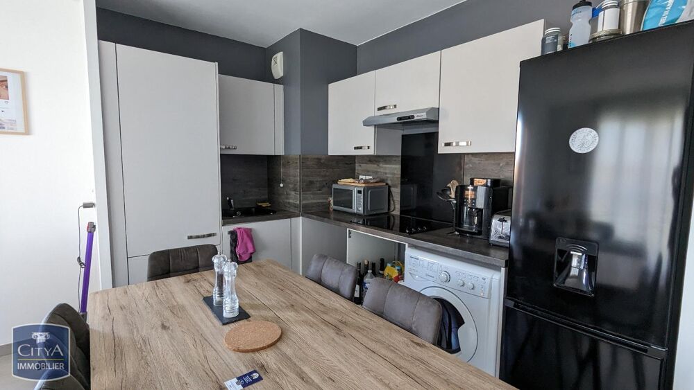 location Appartement - 3 pièce(s) - 56 m² Amfreville-la-Mi-Voie (76920)