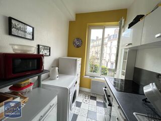  Appartement à louer 1 pièce 14 m²