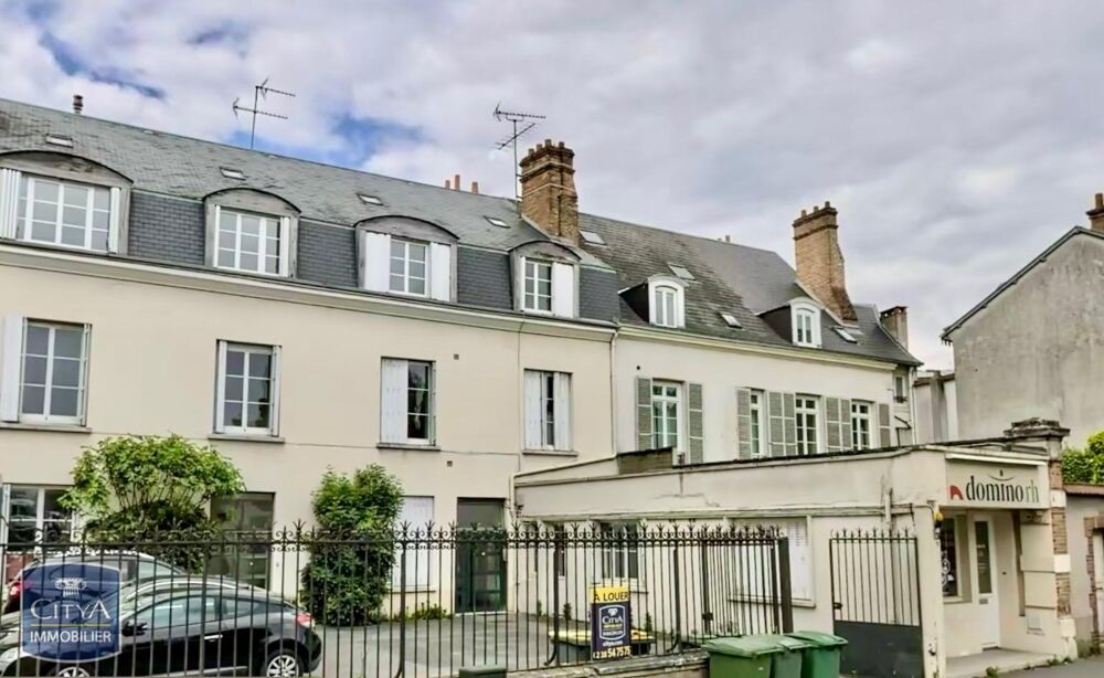 location Appartement - 2 pièce(s) - 40 m² Orléans (45000)
