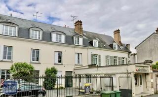  Appartement à louer 2 pièces 40 m²