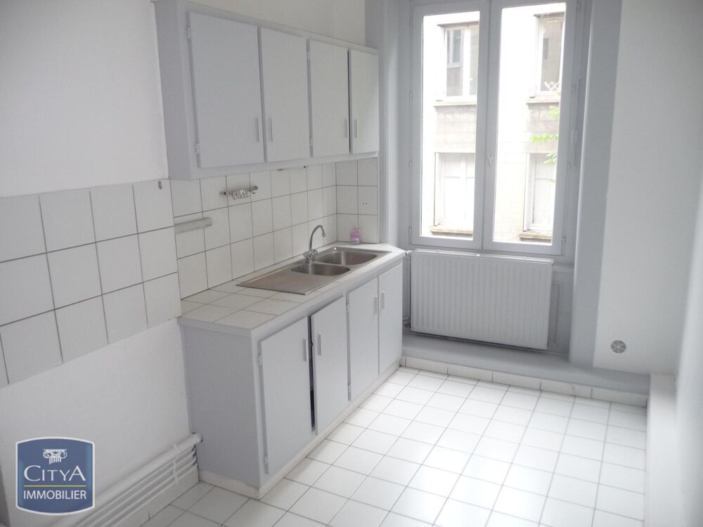 location Appartement - 2 pièce(s) - 50 m² Saint-Étienne (42000)