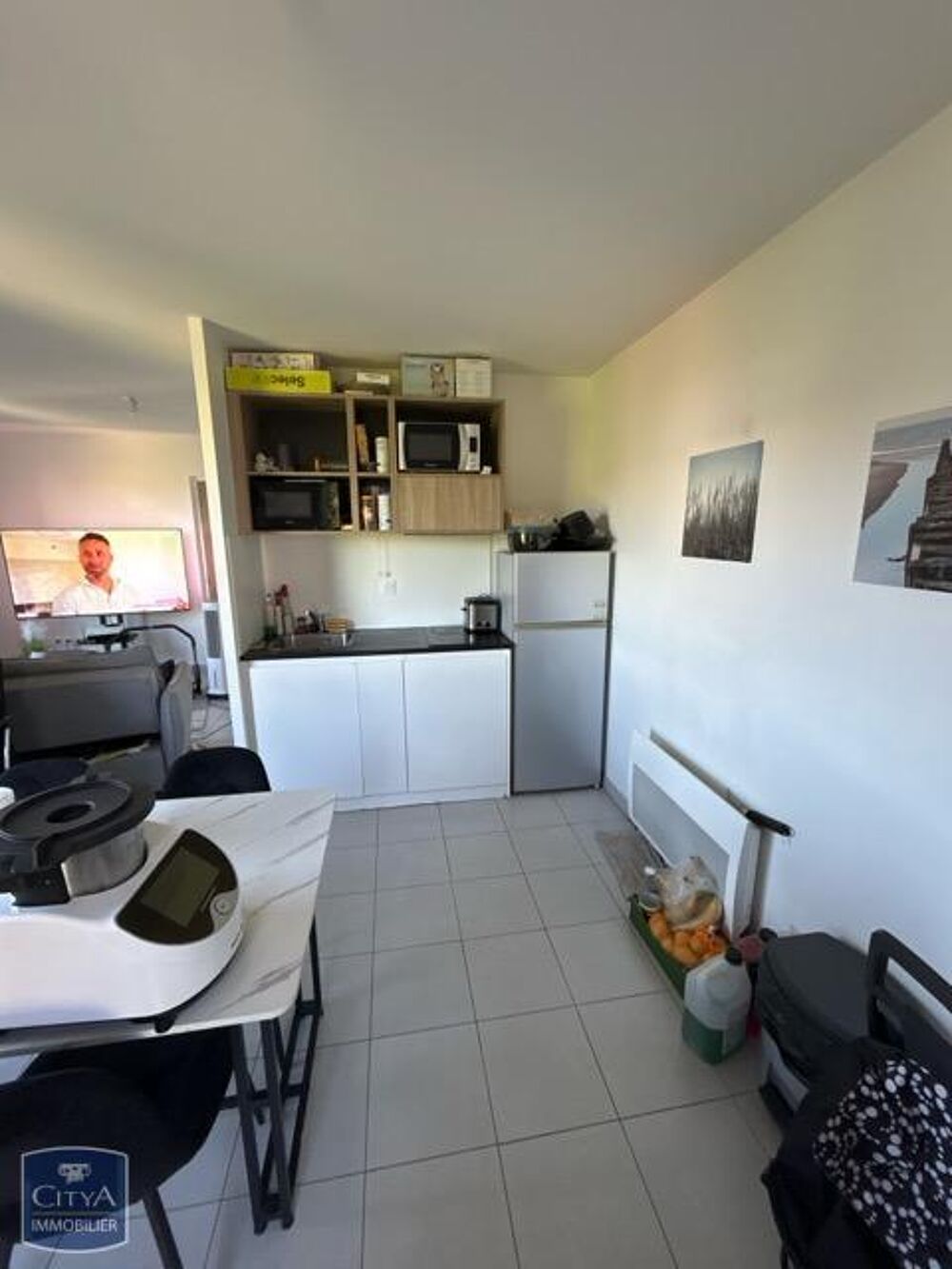 location Appartement - 2 pièce(s) - 39 m² Lyon 7