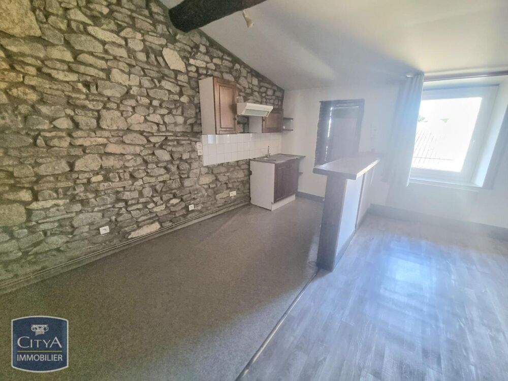 location Appartement - 1 pièce(s) - 34 m² Pont-du-Château (63430)
