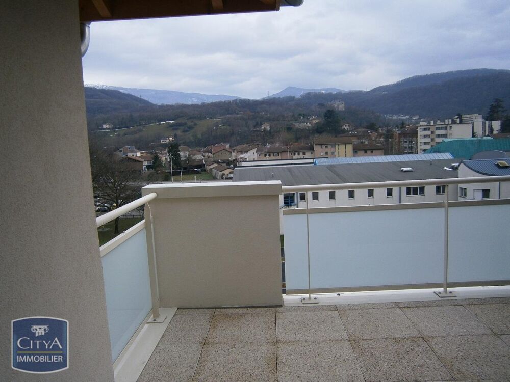 location Appartement - 1 pièce(s) - 34 m² Eybens (38320)