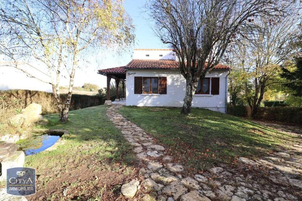 location Maison - 4 pièce(s) - 96 m² Meschers-sur-Gironde (17132)