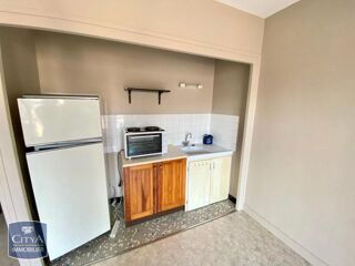 Appartement à louer 1 pièce 22 m²
