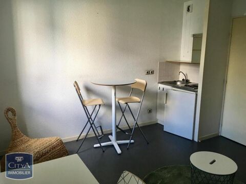  Appartement � louer 1 pi�ce 19 m�