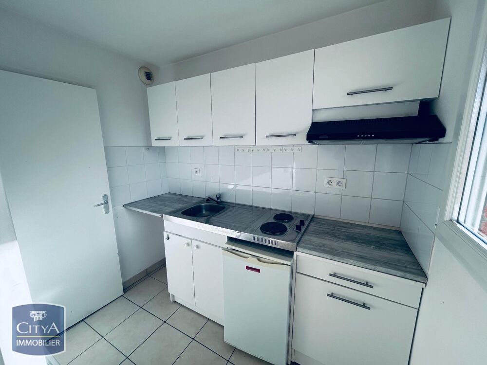 A LOUER - HERSIN-COUPIGNY - Appartement - Type 2 - 1 cha....