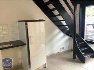  Appartement à louer 1 pièce 30 m²
