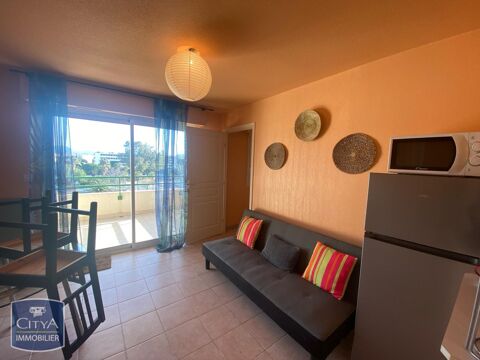  Appartement  louer 2 pices 29 m