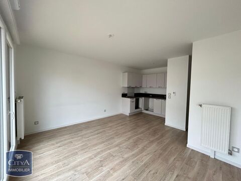   Location Appartement Appartement - 2 pièce(s) - 44 m²