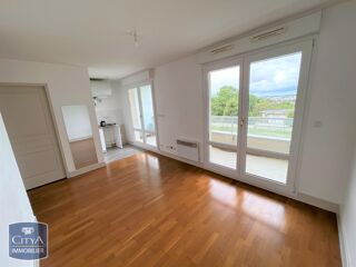  Appartement � louer 1 pi�ce 19 m�