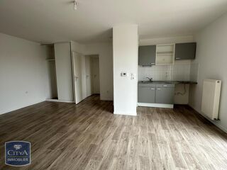 Appartement à louer 3 pièces 50 m²