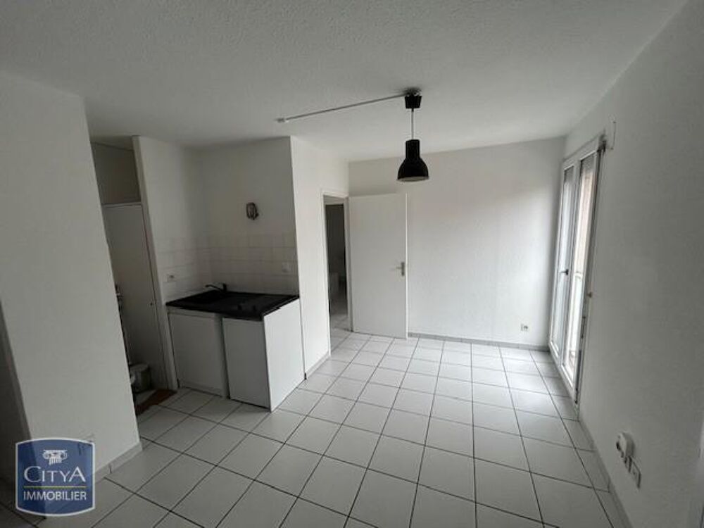 location Appartement - 2 pièce(s) - 32 m² Pamiers (09100)