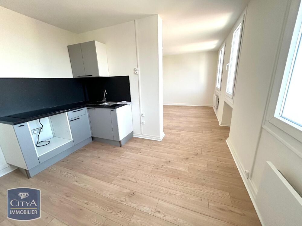 À LOUER : Appartement T2 situé à Saint-Étienne, dans le ....