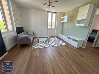  Appartement à louer 2 pièces 41 m²