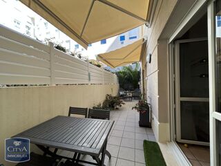  Appartement à louer 3 pièces 57 m²