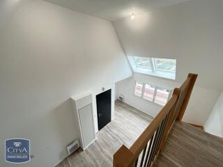  Appartement à louer 3 pièces 62 m²