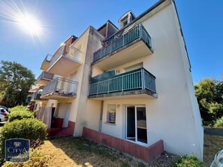  Appartement à louer 2 pièces 54 m²