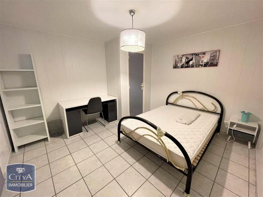 location Appartement - 1 pièce(s) - 28 m² Limoges (87000)