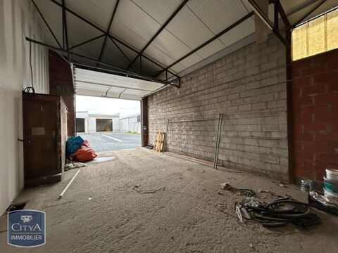 &Agrave; LOUER HANGAR DE STOCKAGE SECTEUR SAINT-JUERY / LA R... 720 81160 Saint-ju�ry
