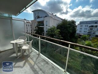  Appartement à louer 1 pièce 22 m²