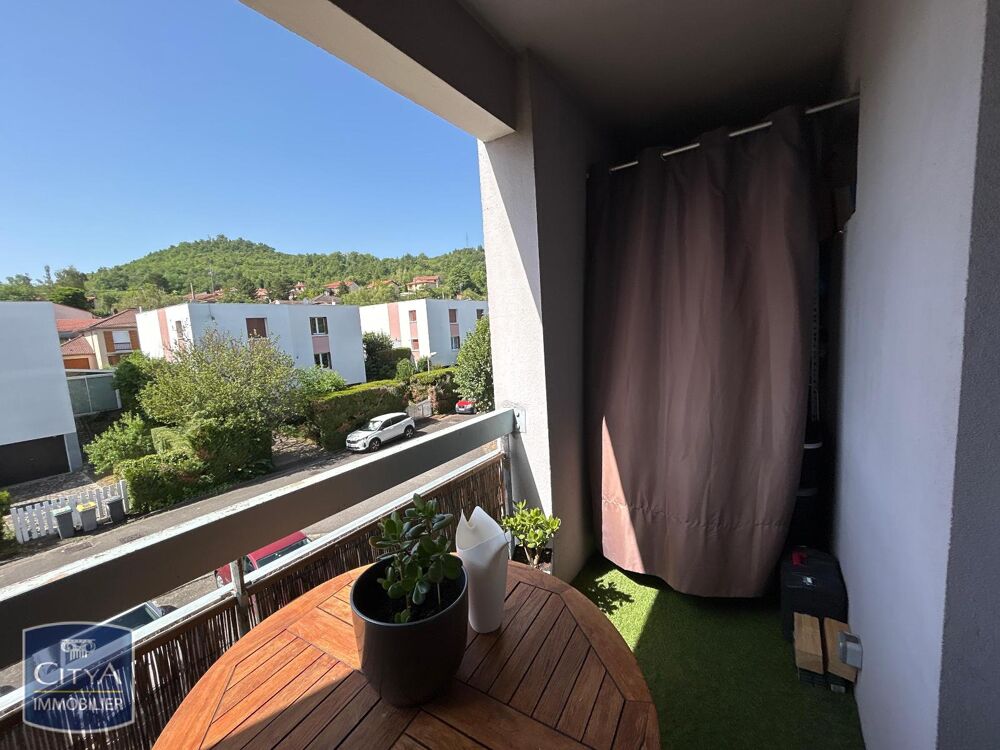 À LOUER : Appartement T3 à Cebazat, 63118. Découvrez cet....