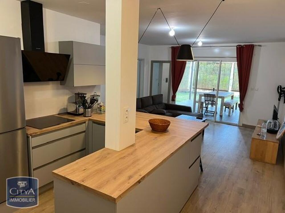 location Appartement - 3 pièce(s) - 60 m² Bois de Nèfles Saint Paul (97411)