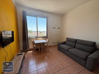  Appartement à louer 1 pièce 22 m²