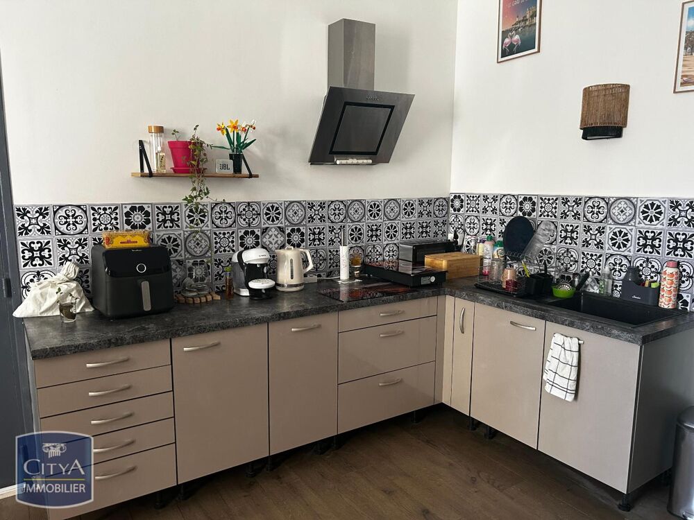 location Appartement - 2 pièce(s) - 40 m² Saint-André-de-Sangonis (34725)