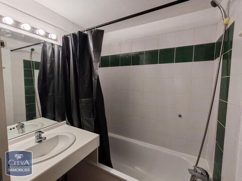  Appartement � louer 1 pi�ce 24 m�