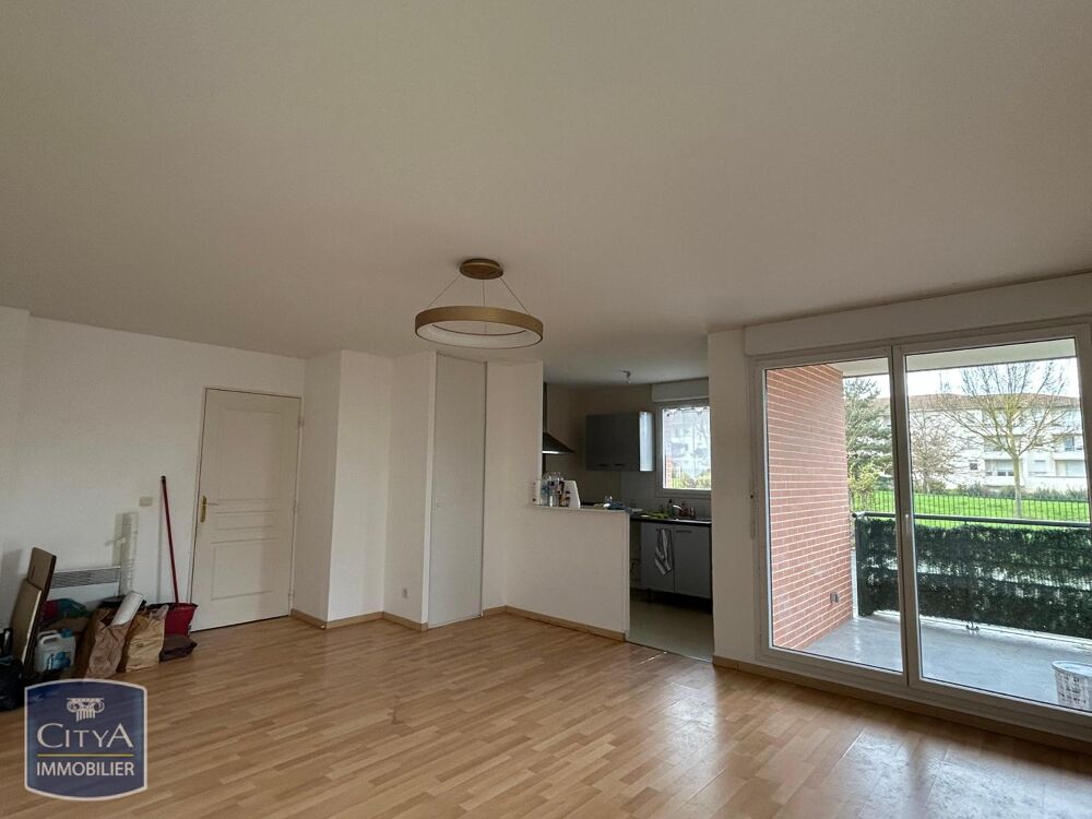 location Appartement - 3 pièce(s) - 58 m² Poitiers (86000)