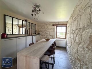  Maison � louer 3 pi�ces 72 m� Bellevigne les chateaux