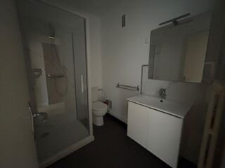  Appartement à louer 1 pièce 21 m²