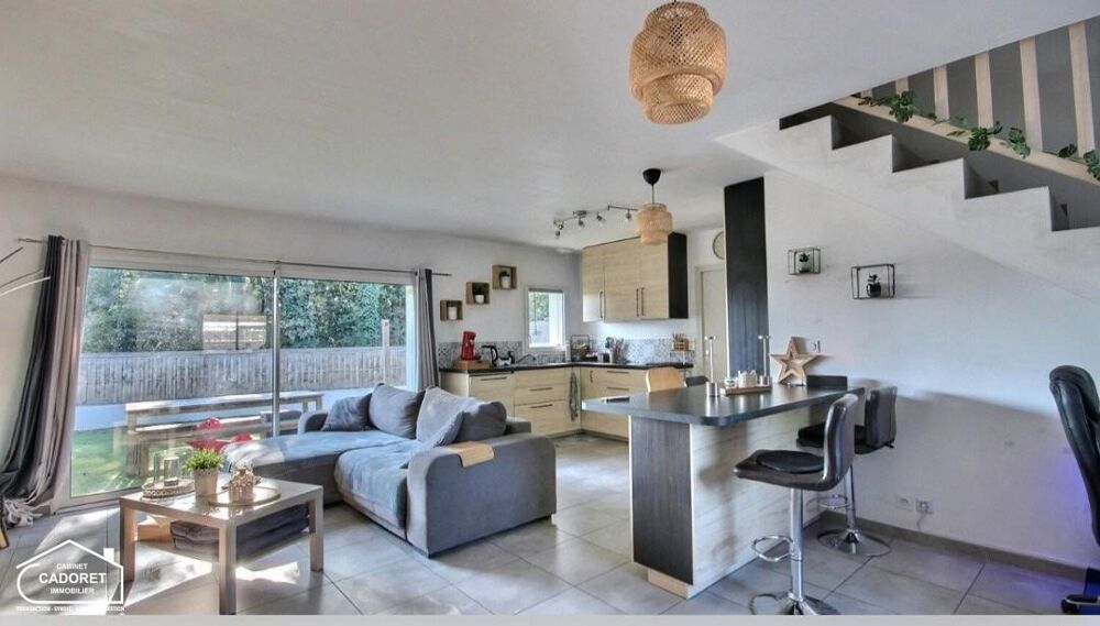 vente Maison - 4 pièce(s) - 96 m² Pornic (44210)