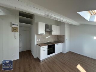  Appartement à louer 1 pièce 28 m²